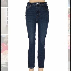 Zara high waisted jeans